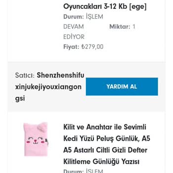 Fruugo Sitesi Benden Yüksek Tutarda Ücret Aldı