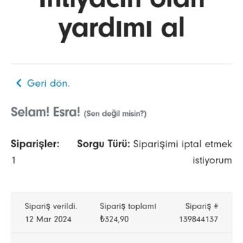 Fruugo Sitesi Benden Yüksek Tutarda Ücret Aldı