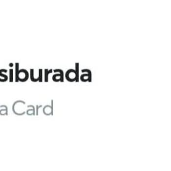 Hepsiburada, Kartımdan Para Çekmiş