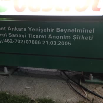 BP Petrolleri Kasiyer Sorunları Hakkında