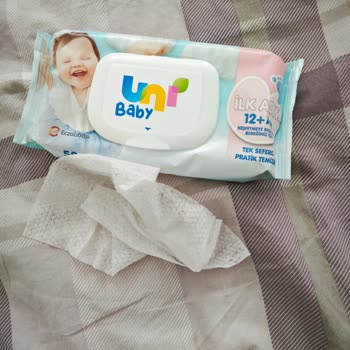 Uni Baby Islak Mendil Kuruluk Şikayeti