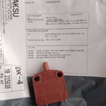 Alfa Beyaz Eşya Saçmalığı