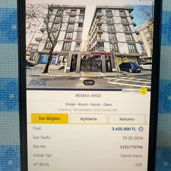 Remax ArGe T**** U*** Emlak Danışmanı Şikayet Ev Satışı Öncesi Oyalama