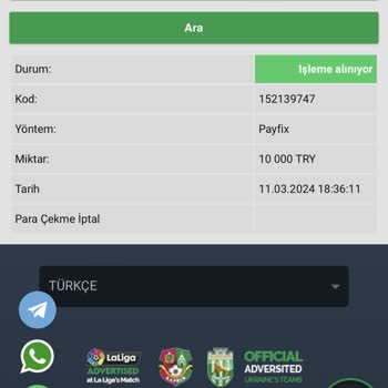 Betwoon Ödeme Yapmıyor Bekletiyor