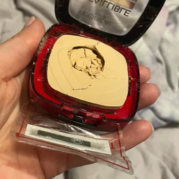Loreal Paris Fondöten Pudrada Beklenmedik Çökme!