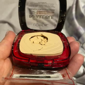 Loreal Paris Fondöten Pudrada Beklenmedik Çökme!