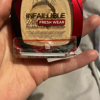 Loreal Paris Fondöten Pudrada Beklenmedik Çökme!