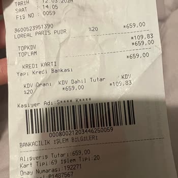 Loreal Paris Fondöten Pudrada Beklenmedik Çökme!