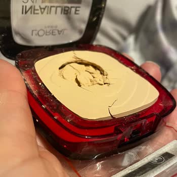 Loreal Paris Fondöten Pudrada Beklenmedik Çökme!