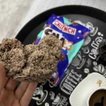 Nestle Tadı Ve Şekli Bozuk Çikolatası