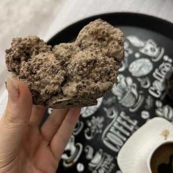 Nestle Tadı Ve Şekli Bozuk Çikolatası