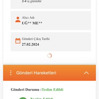 MNG Kargo Teslim Görünen Kargom Teslim Edilmedi