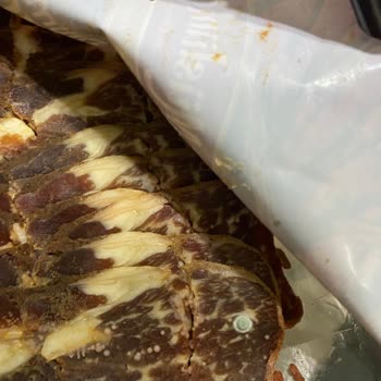 Müslümoğlu Gıda Müslümoğulları Gıda Küf Sorunu