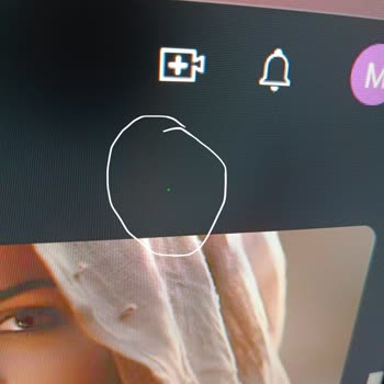 Migros Samsung Monitör Piksel Hatası