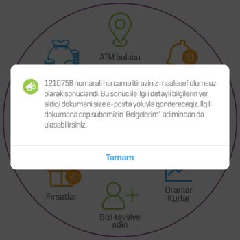 QNB Finansbank Gönderdiği Onay Şifresinin Güvenliğini Üstlenmiyor!