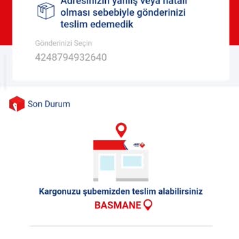 Aras Kargo Kargo Teslimatı Hüsranı: Evde Bekleyiş Boşa