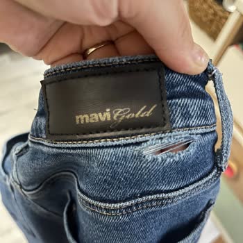 Mavi Jeans Kalitesizliği