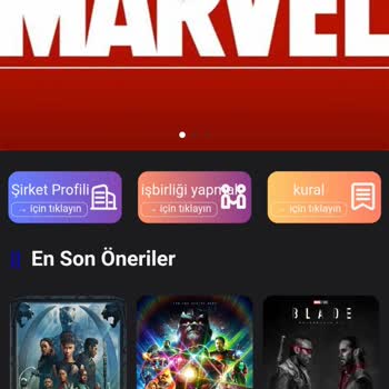 Marvel Yanıltıyor