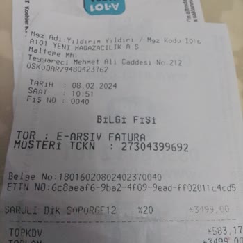 A101 Çözümsüzlük Merkezi, Kesinlikle Aramazlar