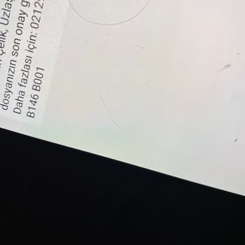 Okan Eğitim (SMS) Eğitim Kurumu İle İlgili UYAP Mesajı Hakkında Bilgilendirme