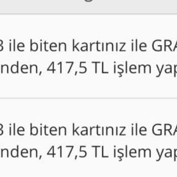 Gratis Yaşamkent Ödeme 2 Kez Aldılar