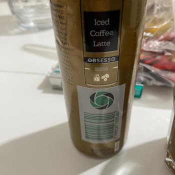 Obsesso Ve Pelteli Soğuk Kahvesi