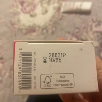 Bioderma Cildimde Hassasiyeti Ve Kızarıklığı Arttırdı