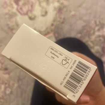 Bioderma Cildimde Hassasiyeti Ve Kızarıklığı Arttırdı