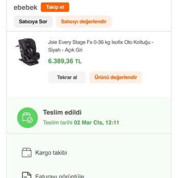 Ebebek Ne Yapmak İstiyor