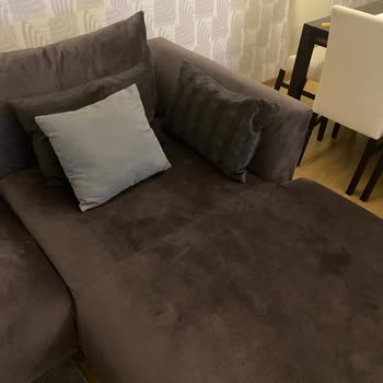 Enza Home Koltuk Hatalı Kırlentle Gönderildi Ve Değiştirilmiyor