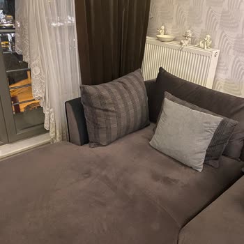 Enza Home Koltuk Hatalı Kırlentle Gönderildi Ve Değiştirilmiyor