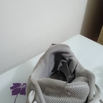 Puma Şirketinden Aldığım Ayakkabı Çok Rahatsız Etti