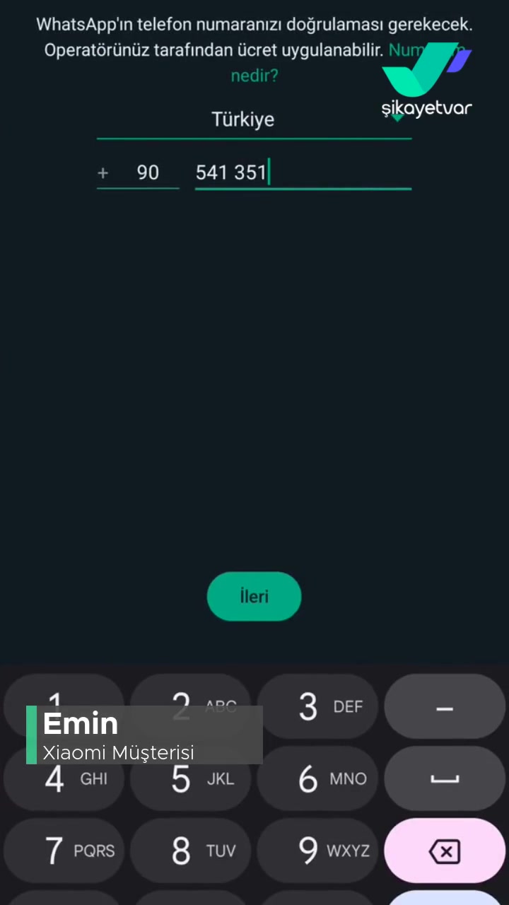 Xiaomi Mi 11 Ultra WhatsApp Erişim Sorunu Resmi Olmayan Uygulamalar videonun kapak resmi