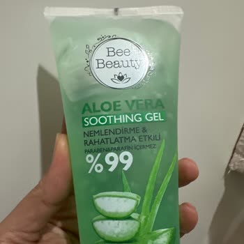 Gratis Aloe Vera Jeli Hayal Kırıklığı Yarattı