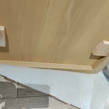 Vivense Lüks Kütük Masa Hayal Kırıklığı