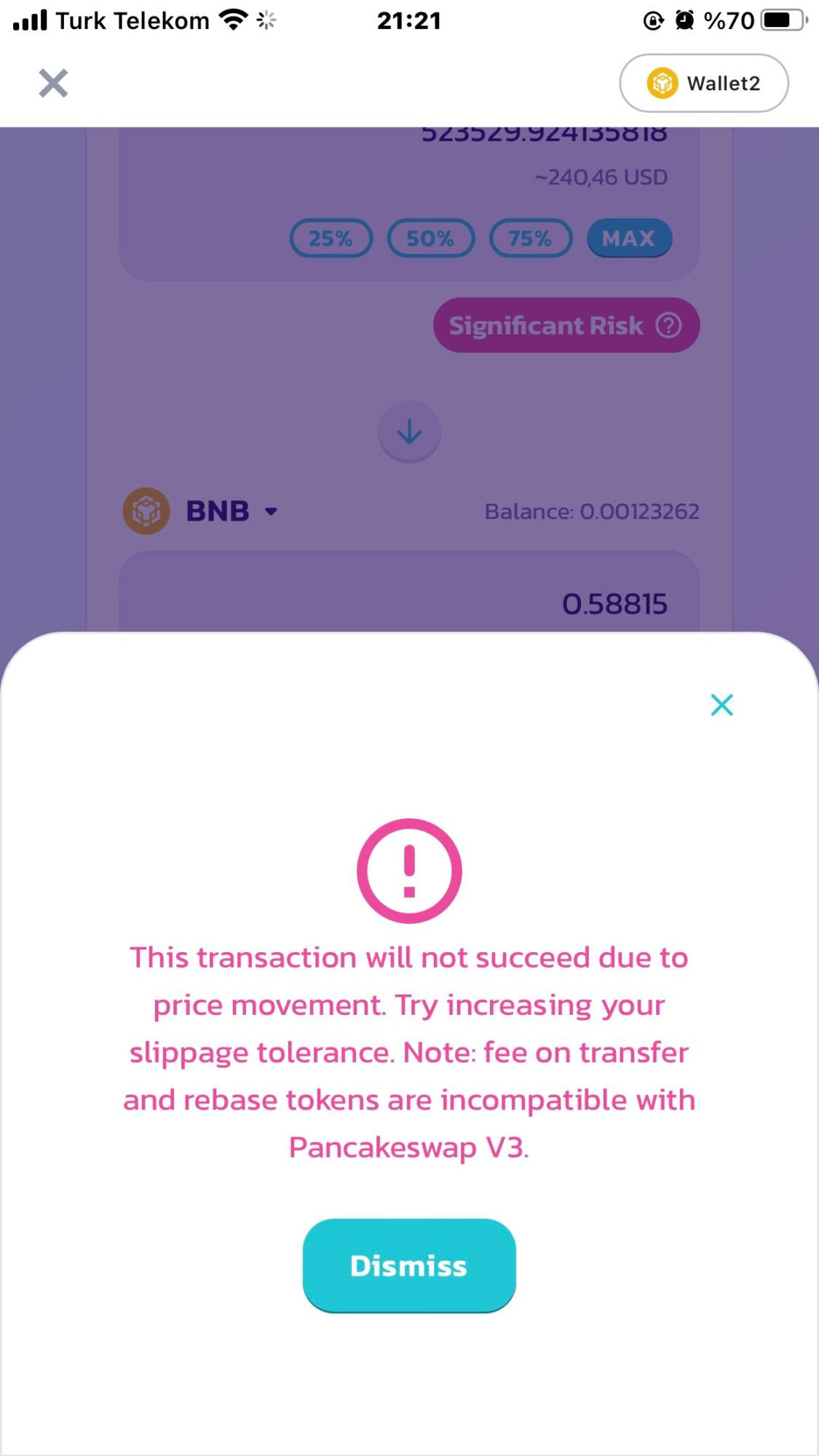 Portal Coin  3 Cüzdanından Alamıyorum Şikayetvar