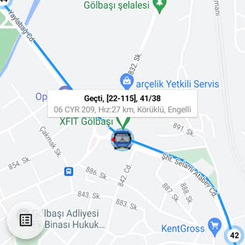 EGO Genel Müdürlüğü Otobüs Durakta Durmadı