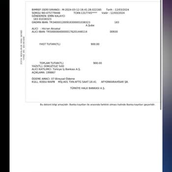 Lensbutikk (Instagram) Paramı Aldılar İade Yapmadılar