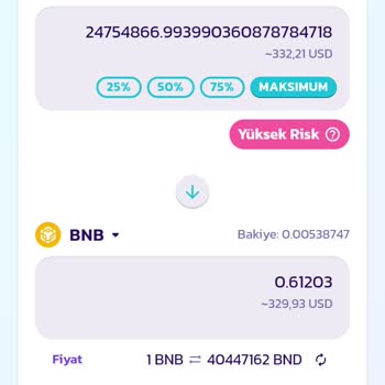 Pancakeswap Web3 Platformunda Yaşadığım Sorunlar Ve Güven Kaybı