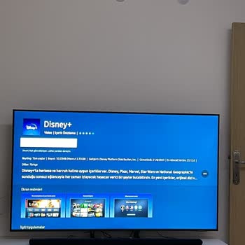 Samsung Kusurlu TV Ürün Ve Samsung Kabul Etmemekte Bu Durumu