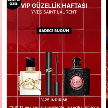 Sephora Belirttiği İndirimi Sepette Uygulamıyor