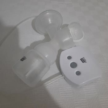 ebebek Baby Mom Elektrikli Göğüs Pompası Pişmanlıktır.