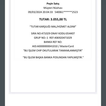 Boyner Yanlış Ürün Hayal Kırıklığı Ve İletişim Sorunu