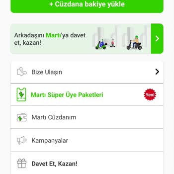 Martı Tag Çağıramıyorum Hiç