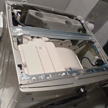 SEG Silver 9kg Çamaşır Makinesi A101