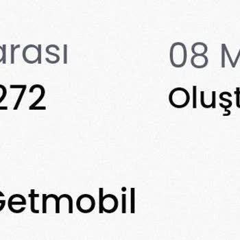 Getmobil Verilen Siparişin Kargoya Verilmemesi