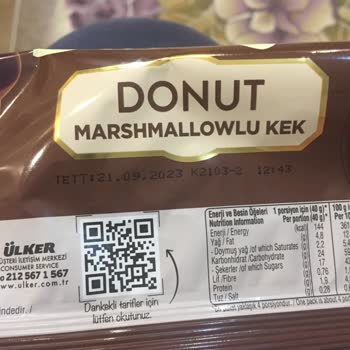 Ülker Tarihi Geçmiş Skandal