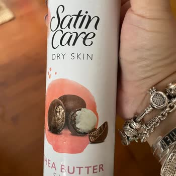 Gillette Venüs Satin Care Shea Butter Tıraş Jeli 200 Ml