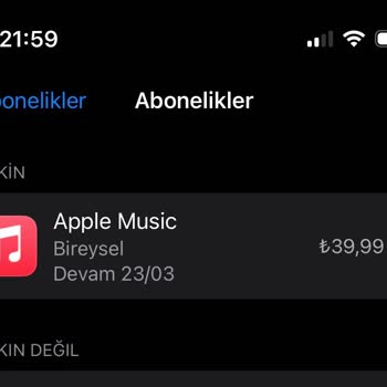 Gain TV Kartımdan Habersiz Para Çekti