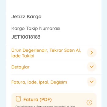 Ebebek 1.5 Aydır Ürünümü Göndermiyor